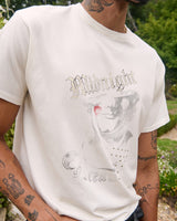 MC Statue Smoke White T-Shirt