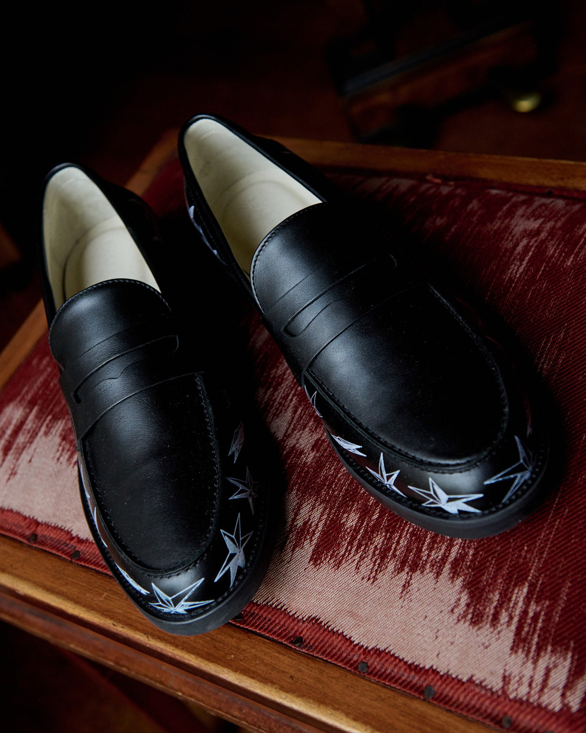 Wilde Star Crossed Penny Loafer - Men's