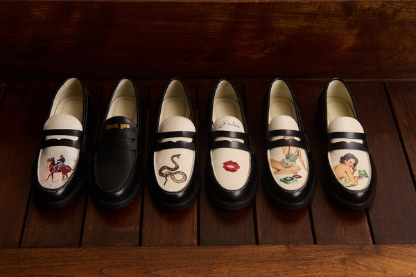 DUKE + DEXTER | Footwear | Apparel | Accessories