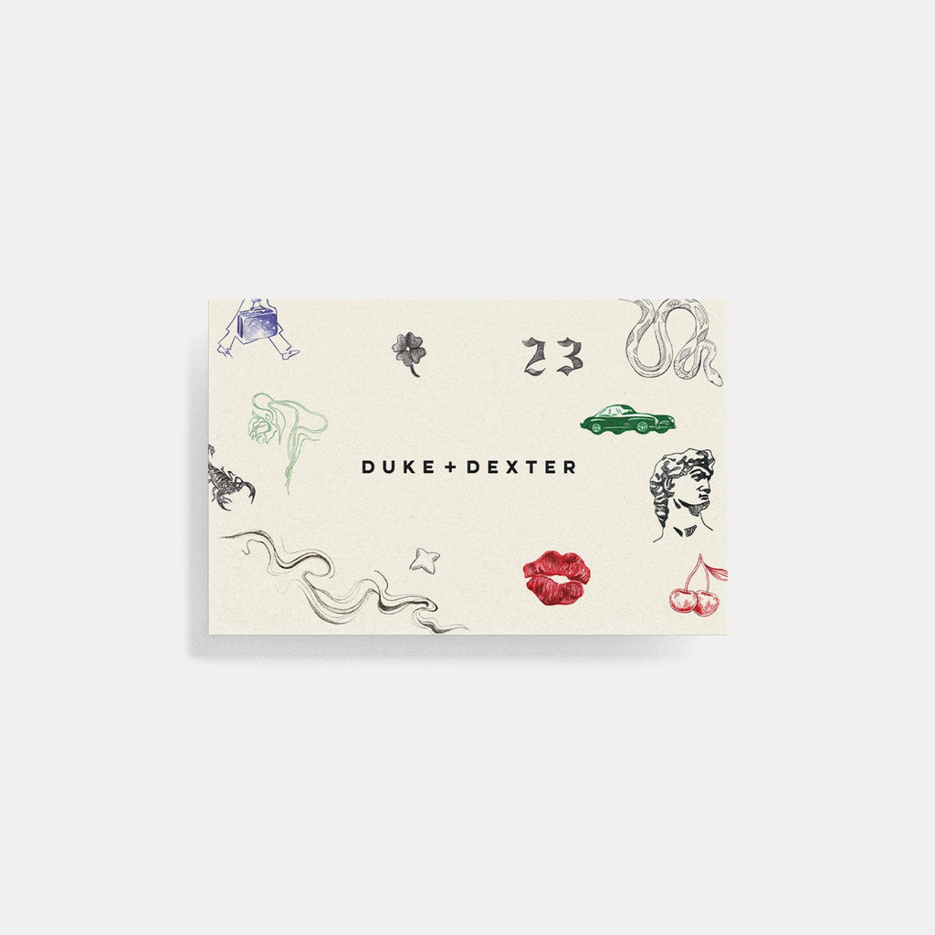 D+D Gift Card