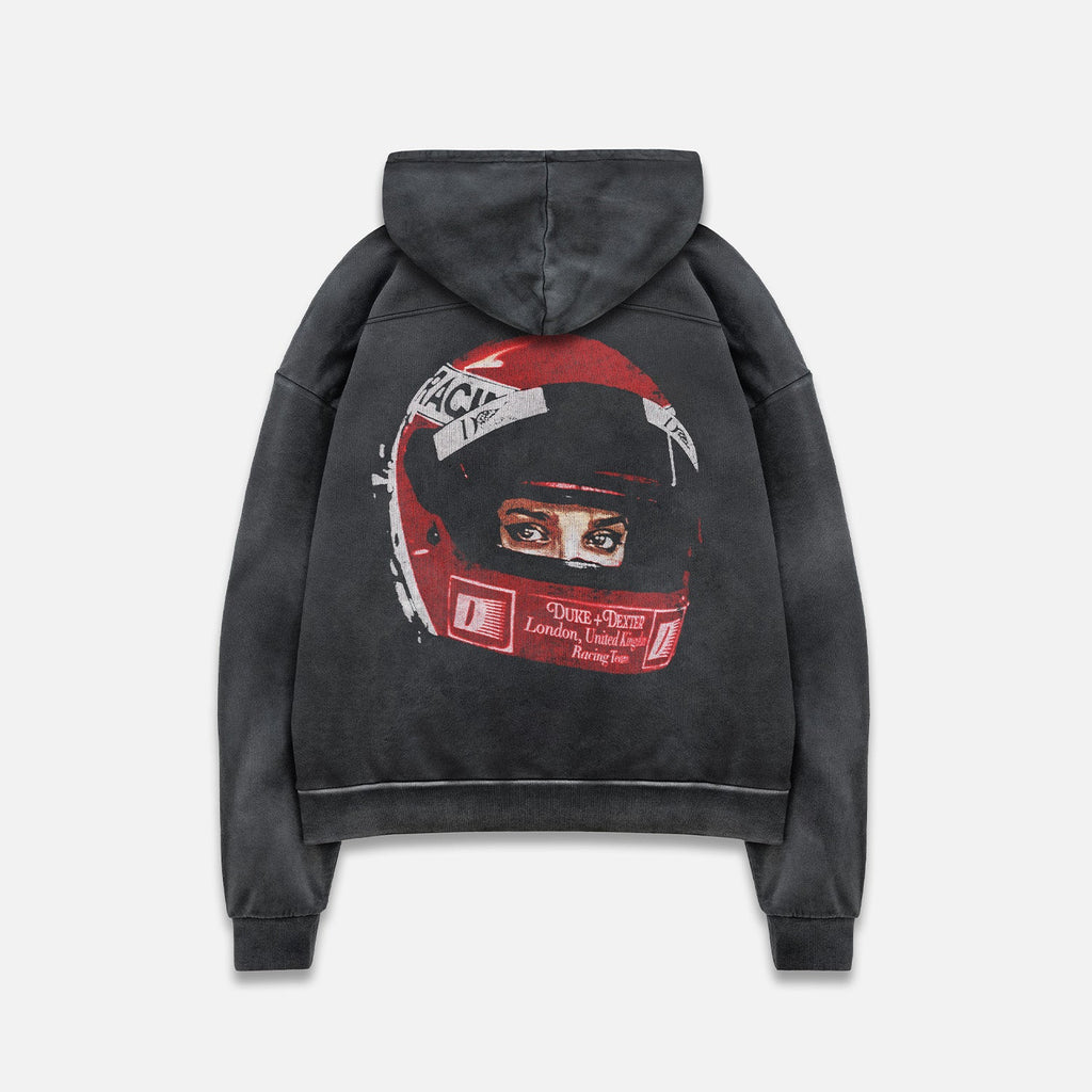 DR1 Helmet Washed Hoodie
