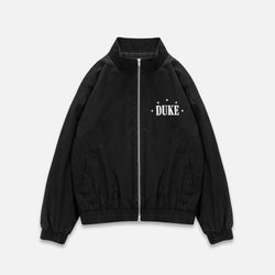 Duke Plus Black Track Jacket