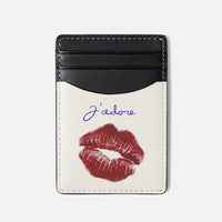 Dean Kiss Card Holder