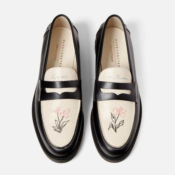 箱や付属品も全てお付け致しますDUKE+DEXTER （Penny Loafer）