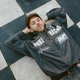 Alpine Formula One Team Washed Black Trackside Jacket