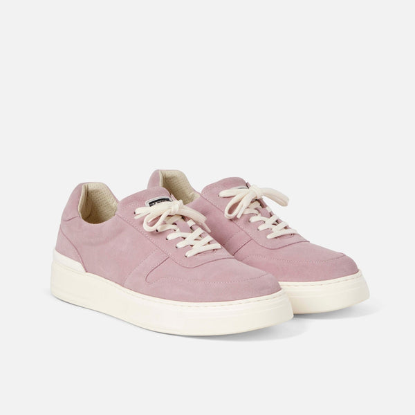 Ritchie Pink Sneaker - Women's