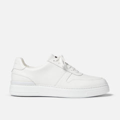 Ritchie Clean White Sneaker - Men's