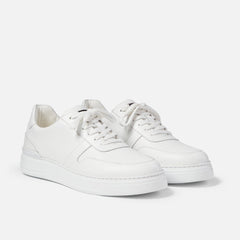 Ritchie Clean White Sneaker - Men's