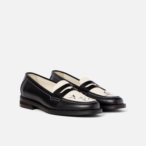 Wilde Swallow Penny Loafer - Women's