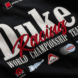 DR1 World Championship Vintage Black Jacket