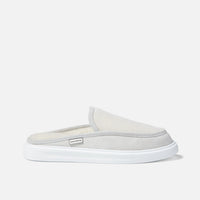 Sean Off-White Slipper - Women's